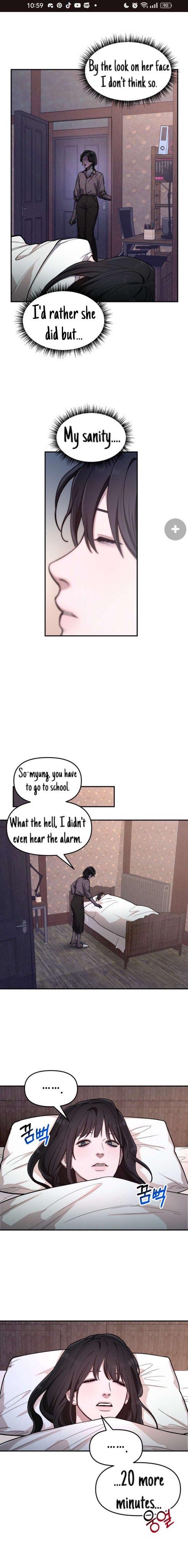 Look-Alike Daughter Chapter 34 page 3
