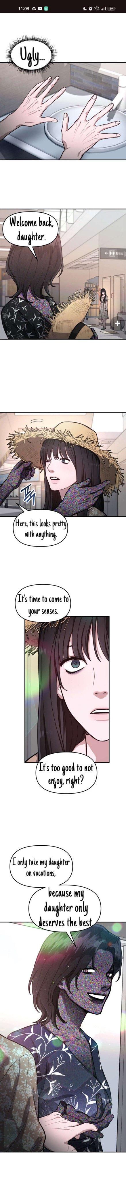 Look-Alike Daughter Chapter 34 page 9