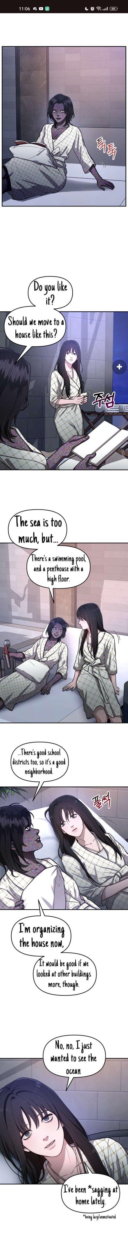 Look-Alike Daughter Chapter 34 page 13