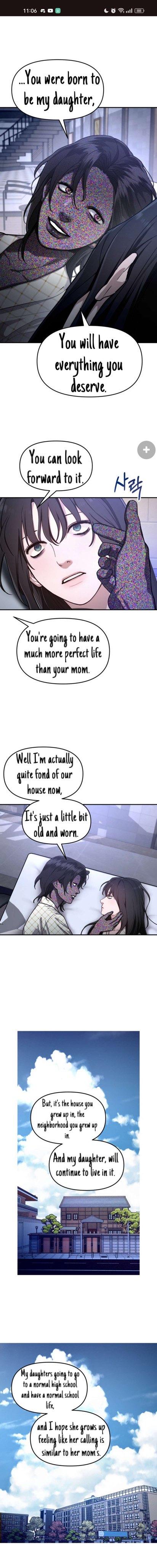 Look-Alike Daughter Chapter 34 page 14