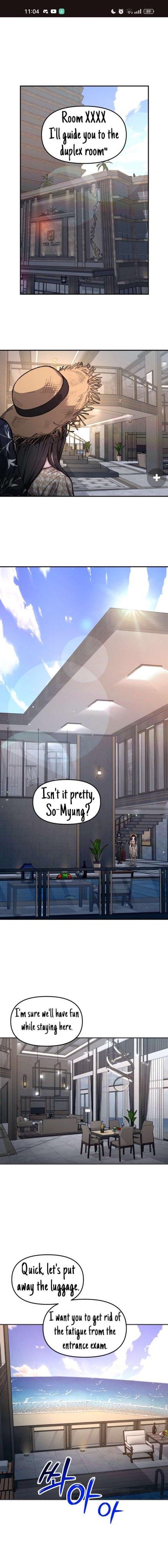 Look-Alike Daughter Chapter 34 page 10