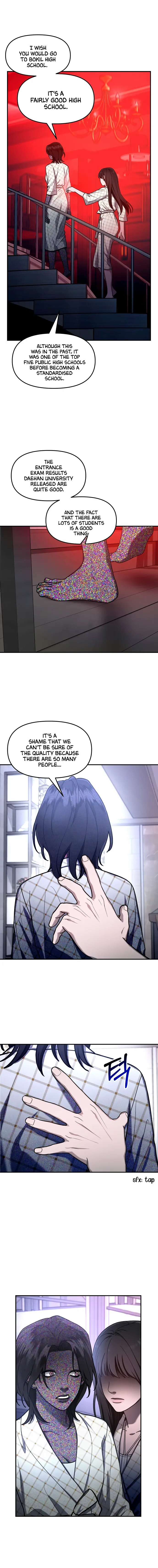 Look-Alike Daughter Chapter 36 page 2