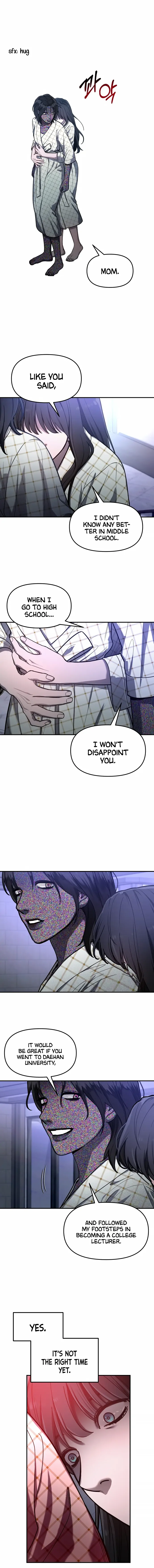 Look-Alike Daughter Chapter 36 page 3