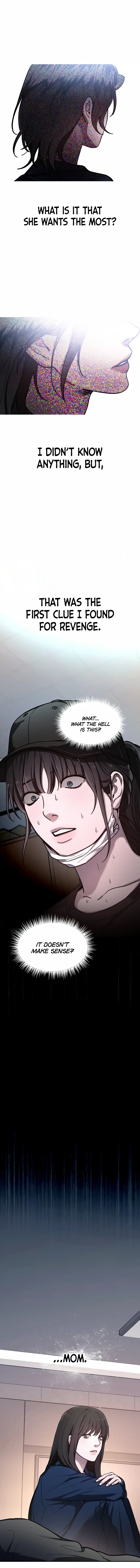 Look-Alike Daughter Chapter 36 page 8