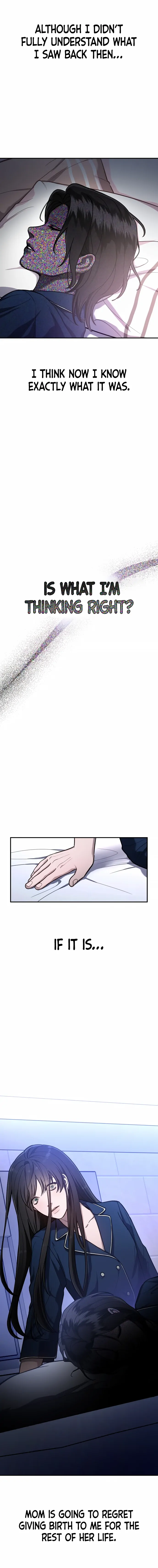 Look-Alike Daughter Chapter 36 page 9