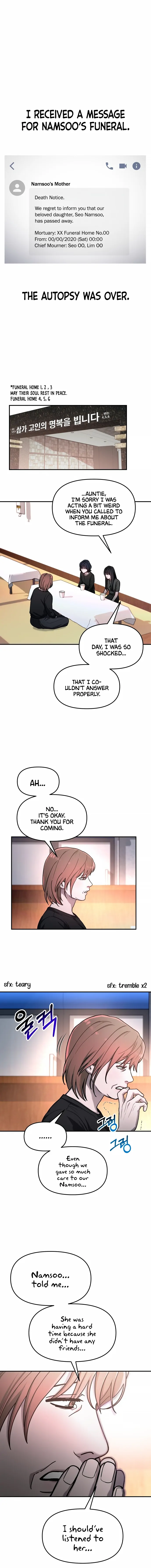 Look-Alike Daughter Chapter 36 page 11