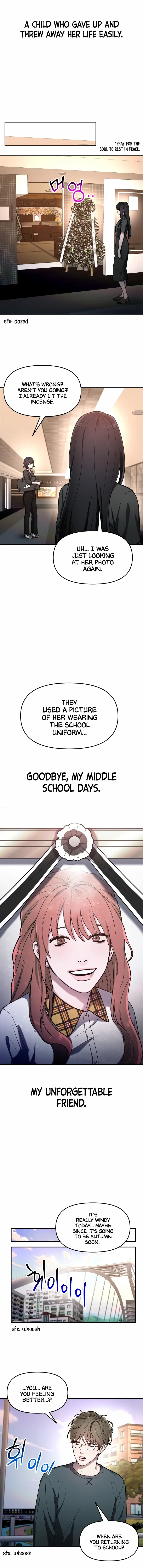 Look-Alike Daughter Chapter 36 page 13
