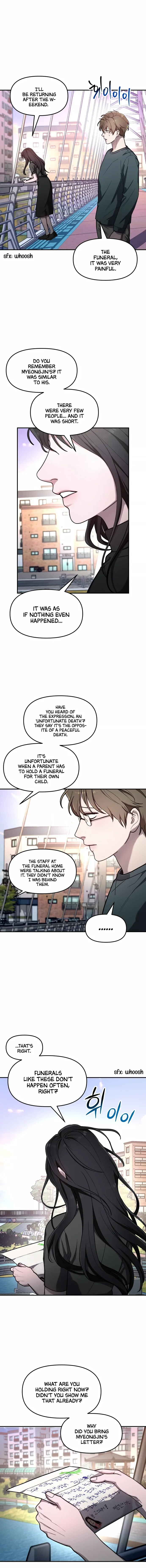 Look-Alike Daughter Chapter 36 page 14