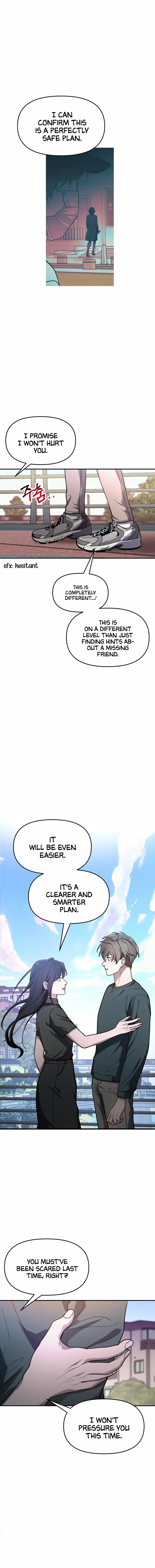 Look-Alike Daughter Chapter 37 page 7