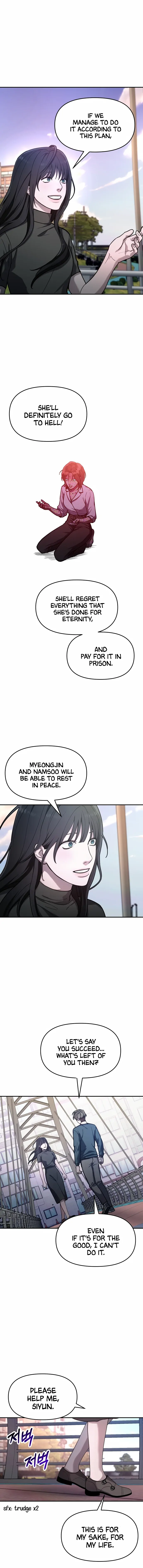 Look-Alike Daughter Chapter 37 page 6