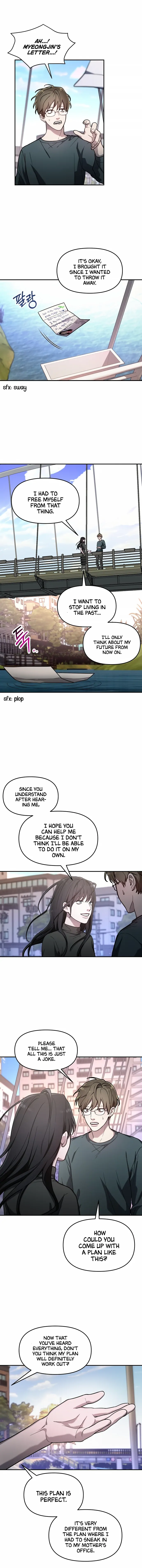 Look-Alike Daughter Chapter 37 page 5