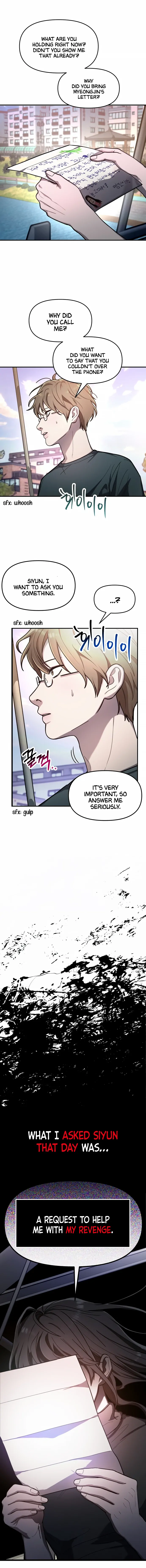 Look-Alike Daughter Chapter 37 page 2