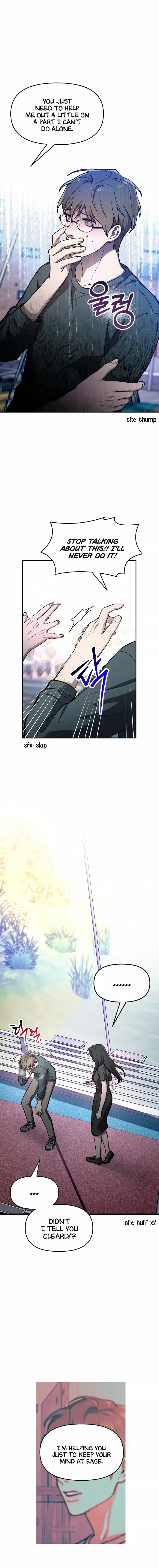 Look-Alike Daughter Chapter 37 page 8