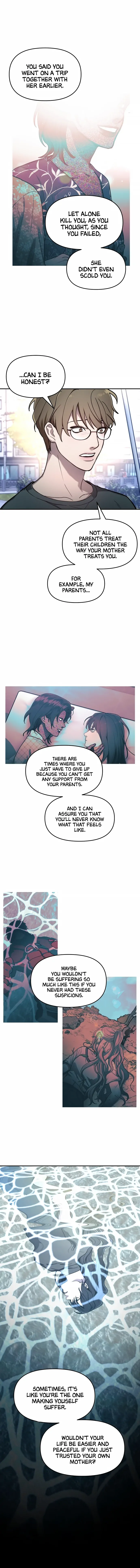 Look-Alike Daughter Chapter 37 page 10