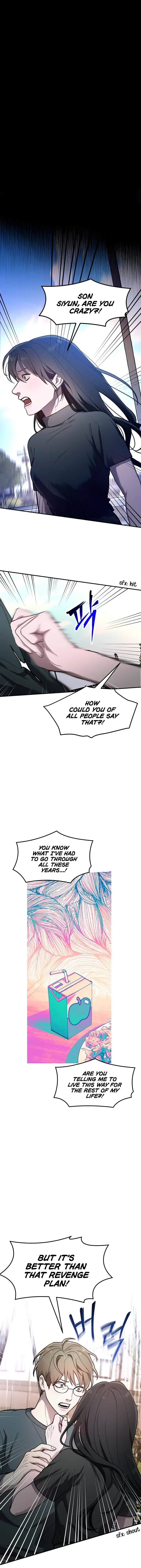 Look-Alike Daughter Chapter 37 page 11