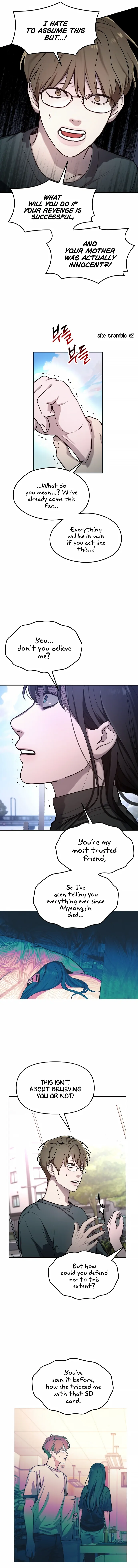 Look-Alike Daughter Chapter 37 page 12