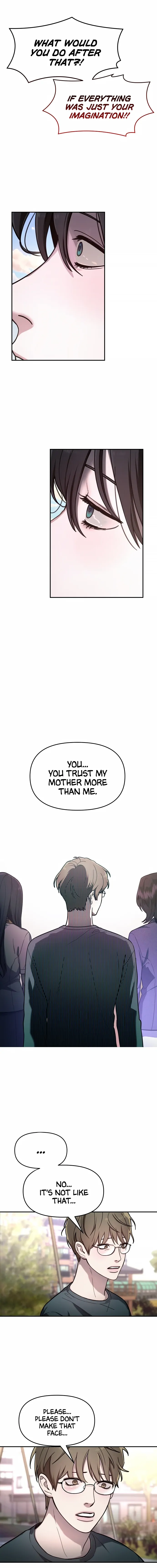 Look-Alike Daughter Chapter 37 page 14