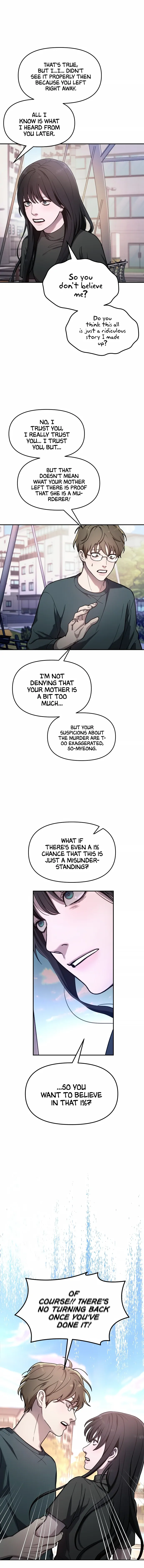 Look-Alike Daughter Chapter 37 page 13