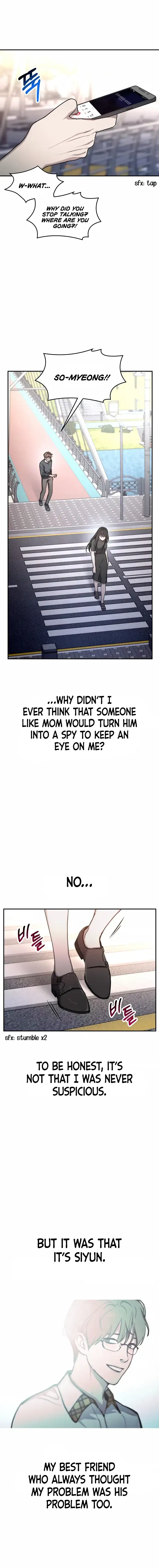 Look-Alike Daughter Chapter 38 page 5