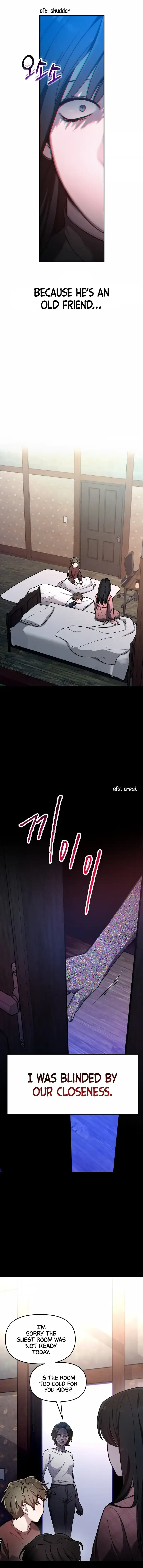 Look-Alike Daughter Chapter 38 page 6