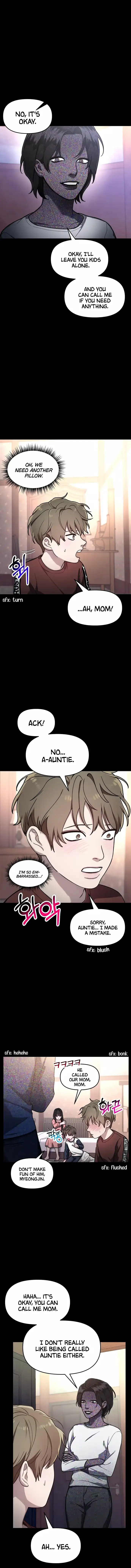 Look-Alike Daughter Chapter 38 page 7