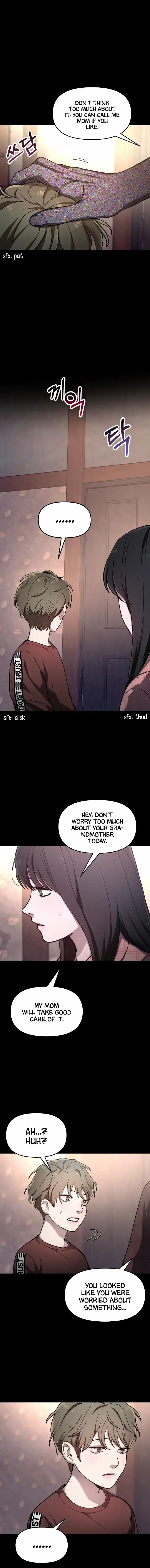 Look-Alike Daughter Chapter 38 page 8