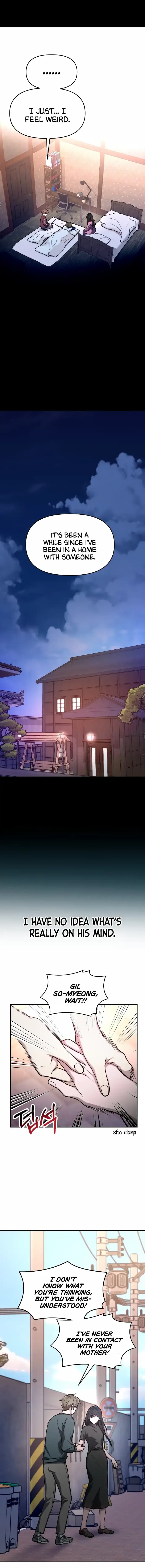 Look-Alike Daughter Chapter 38 page 9