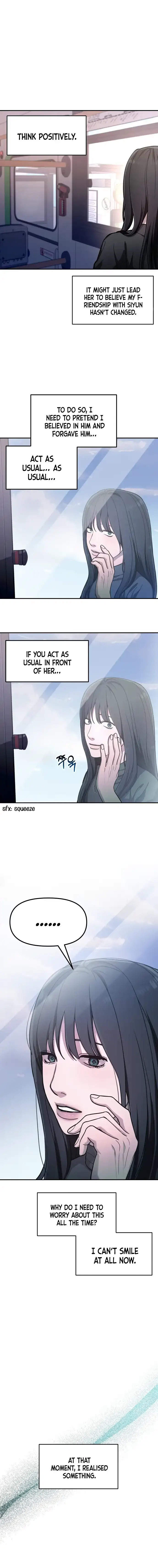 Look-Alike Daughter Chapter 38 page 15