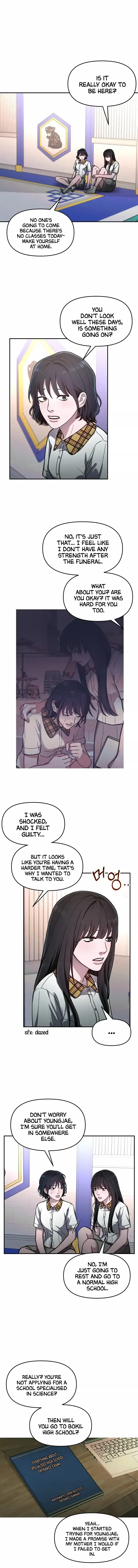 Look-Alike Daughter Chapter 39 page 4