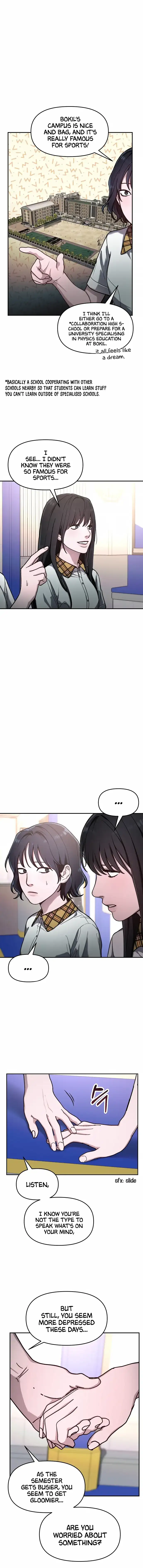 Look-Alike Daughter Chapter 39 page 5