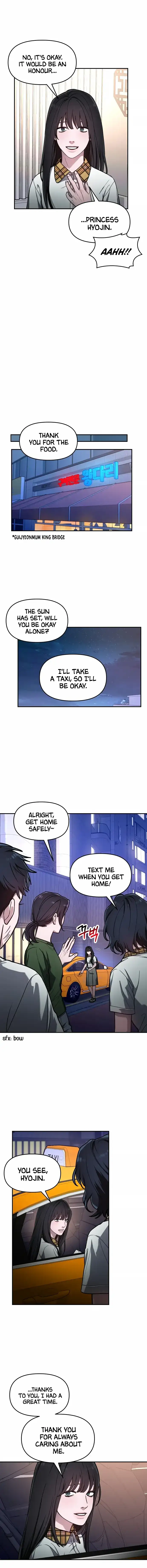 Look-Alike Daughter Chapter 39 page 9