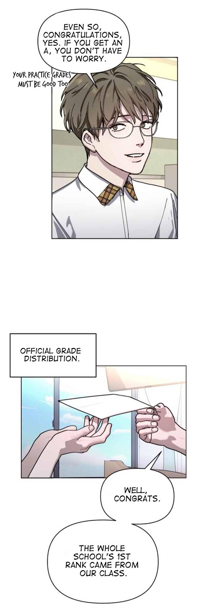 Look-Alike Daughter Chapter 4 page 5