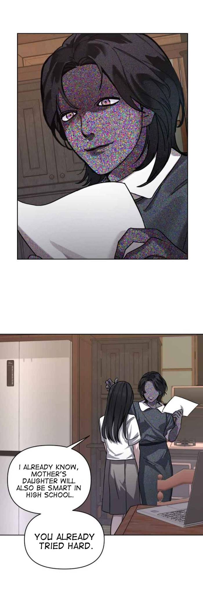 Look-Alike Daughter Chapter 4 page 8