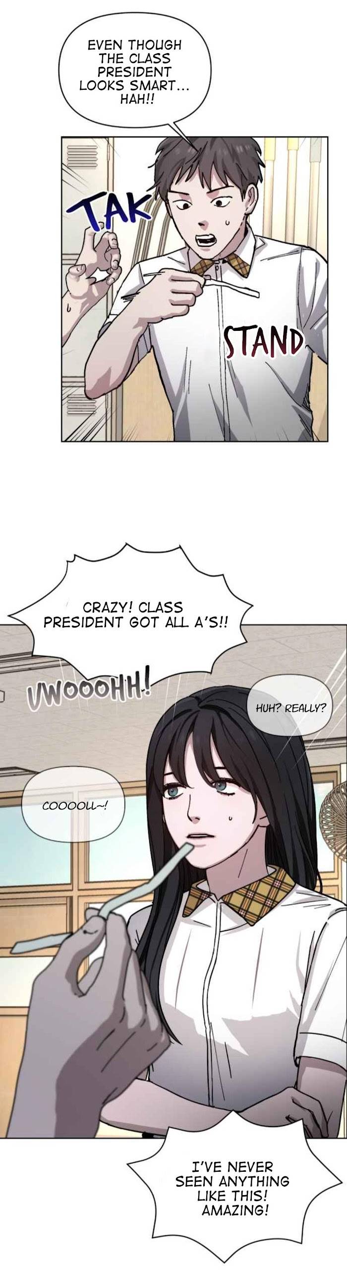 Look-Alike Daughter Chapter 4 page 3