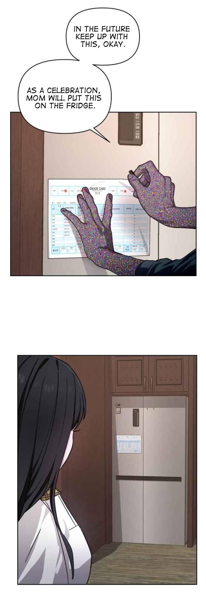 Look-Alike Daughter Chapter 4 page 9