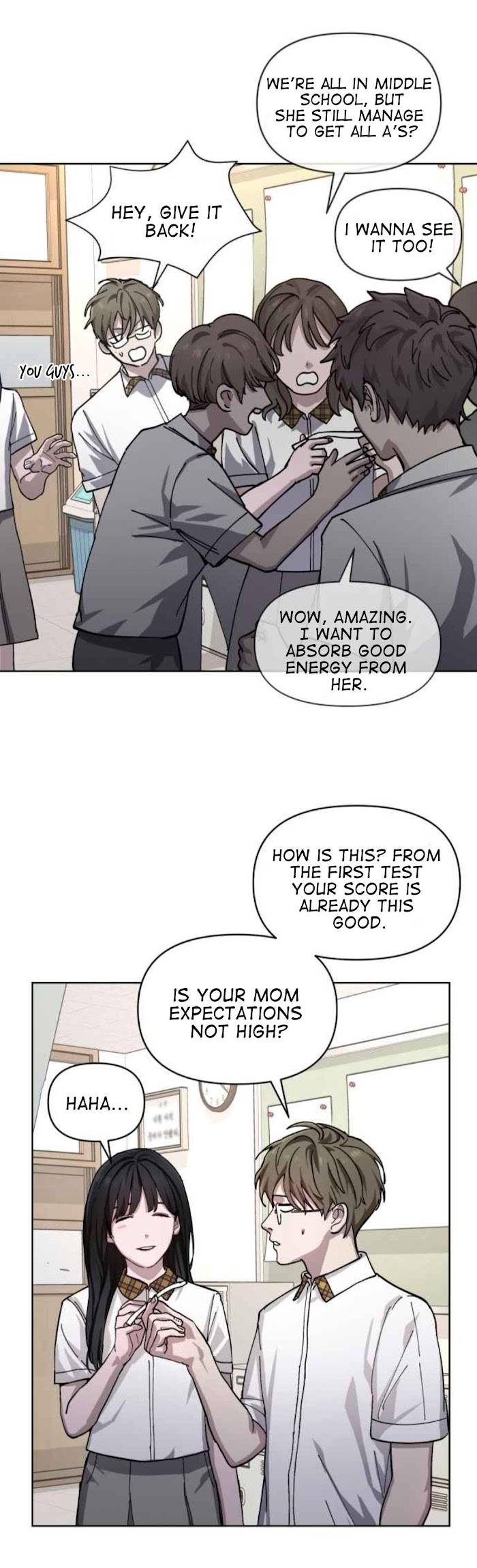 Look-Alike Daughter Chapter 4 page 4