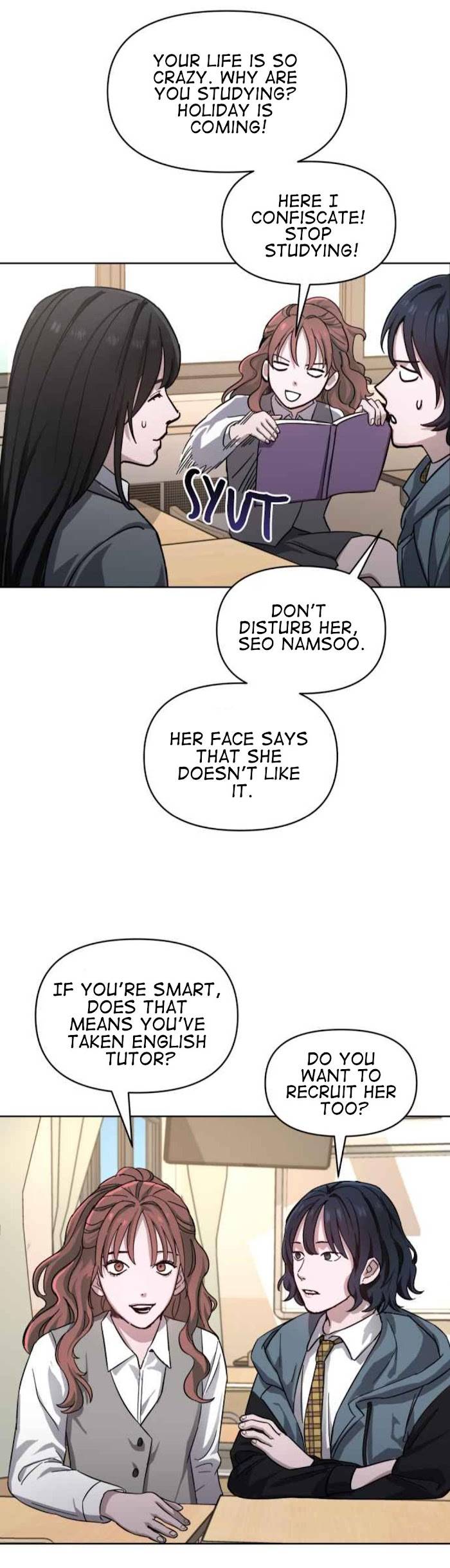 Look-Alike Daughter Chapter 4 page 17