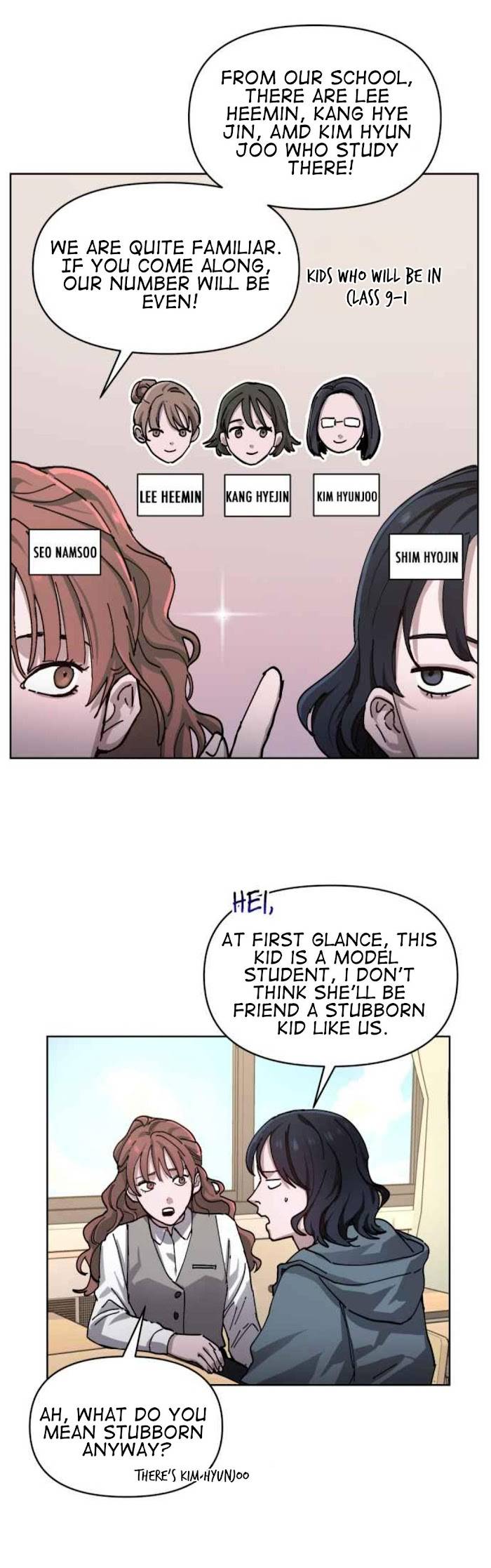 Look-Alike Daughter Chapter 4 page 19