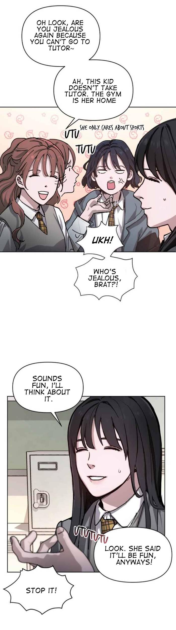 Look-Alike Daughter Chapter 4 page 20