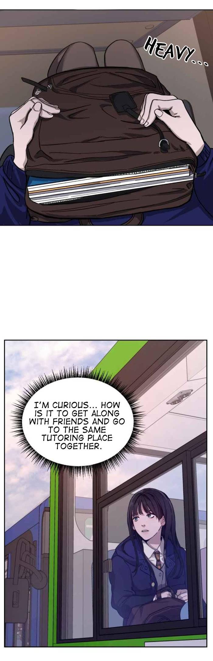 Look-Alike Daughter Chapter 4 page 27