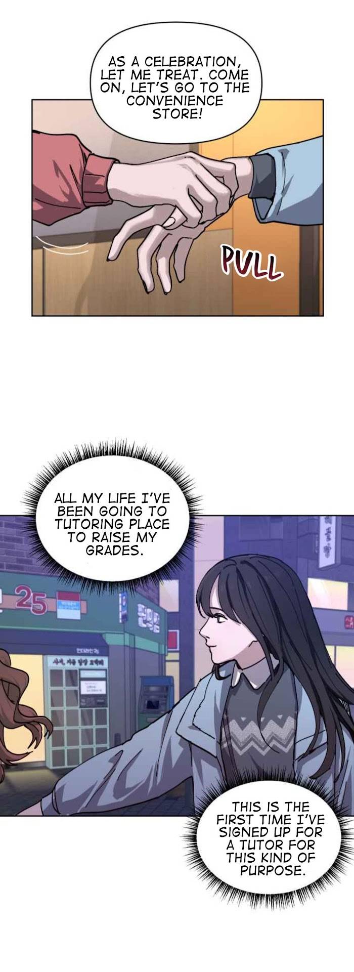 Look-Alike Daughter Chapter 4 page 30