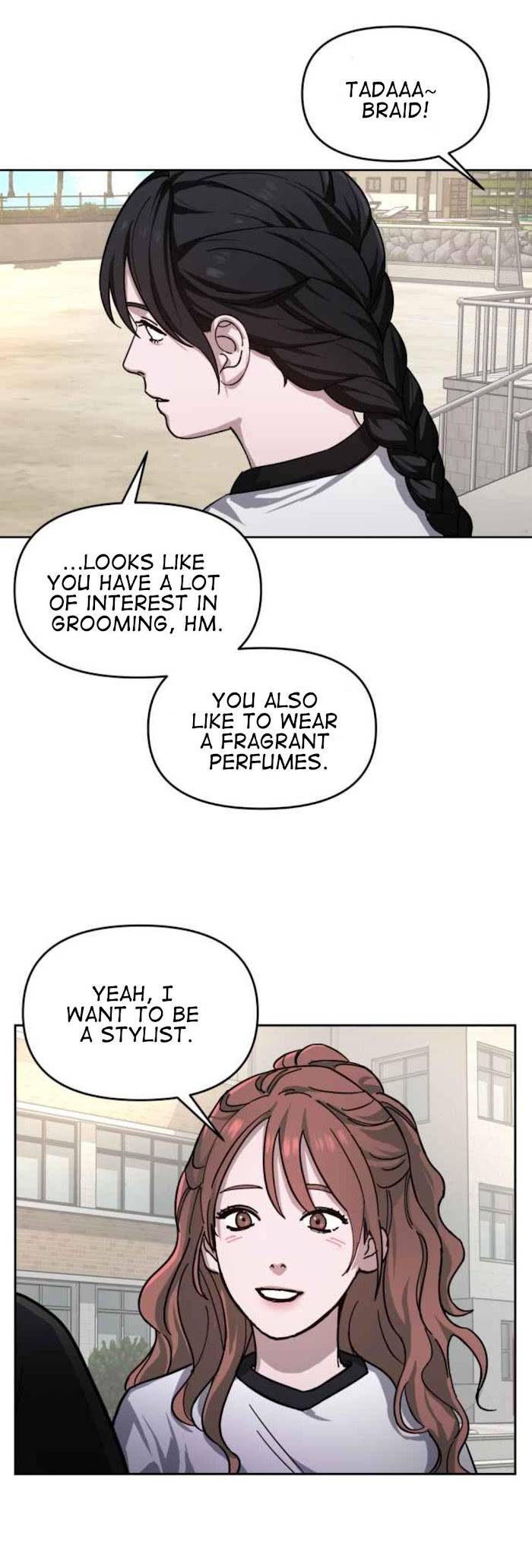 Look-Alike Daughter Chapter 4 page 33