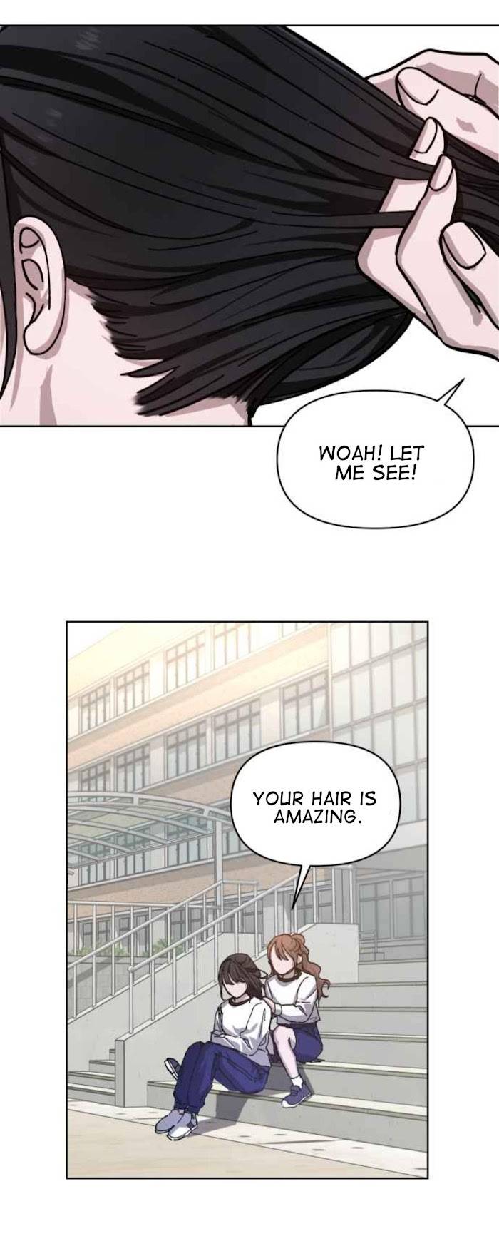 Look-Alike Daughter Chapter 4 page 32