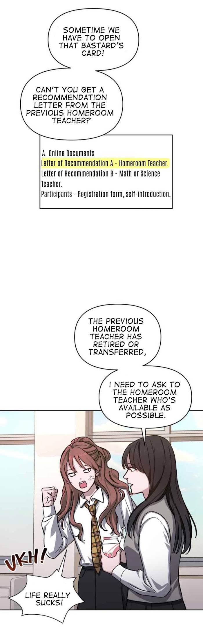 Look-Alike Daughter Chapter 4 page 43
