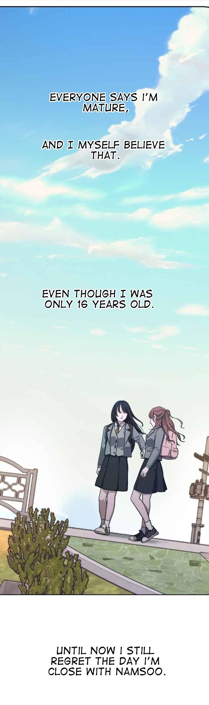 Look-Alike Daughter Chapter 4 page 56