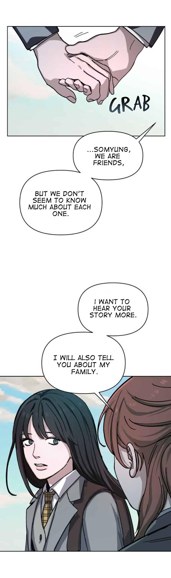 Look-Alike Daughter Chapter 4 page 54