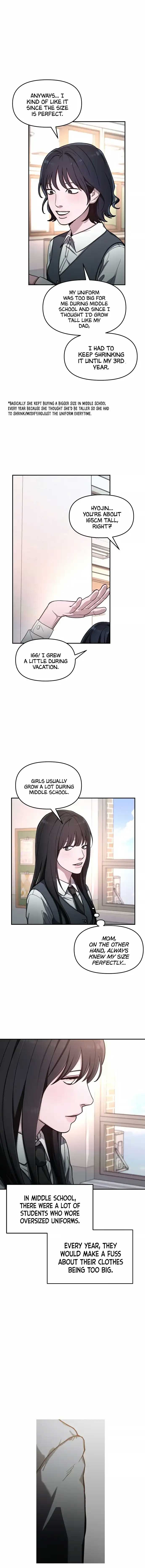 Look-Alike Daughter Chapter 40 page 7