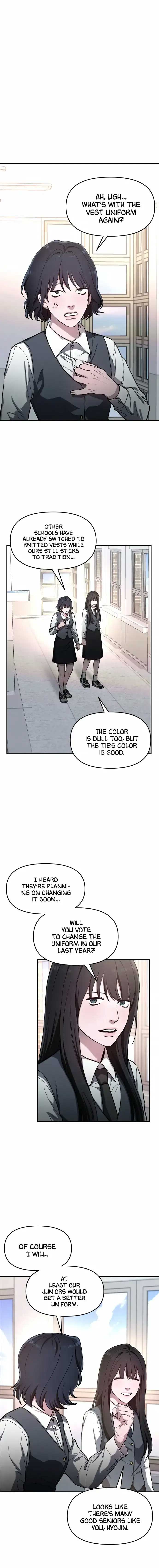 Look-Alike Daughter Chapter 40 page 6