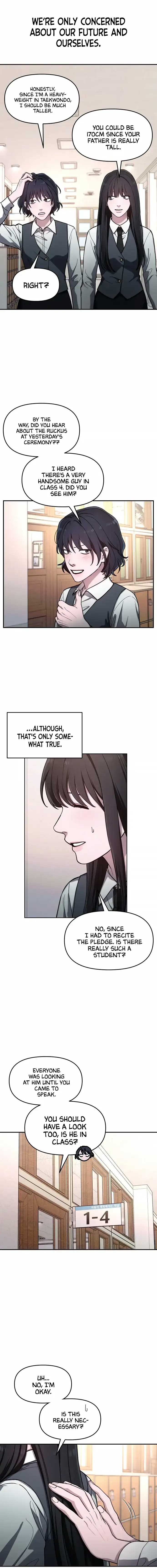 Look-Alike Daughter Chapter 40 page 9