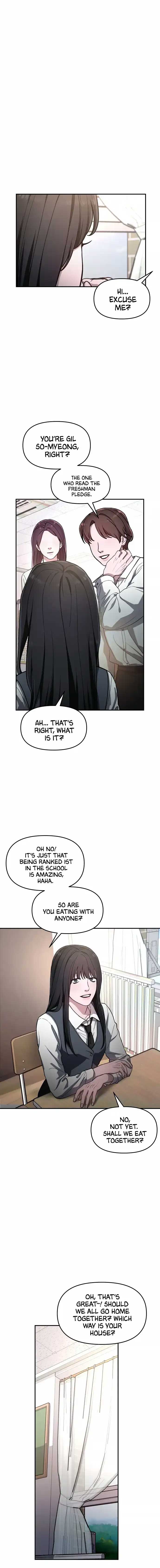 Look-Alike Daughter Chapter 40 page 13